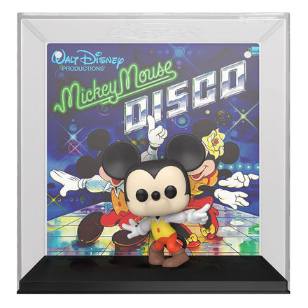 FUNKO POP  Albums: Disney's 100th - 48 Mickey Mouse Disco