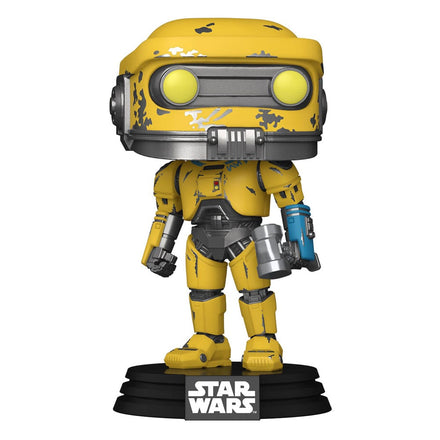 FUNKO POP Star Wars: Obi-Wan Kenobi - 634 Ned-B 9 cm