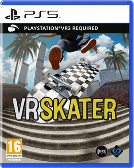 VR Skater - VR2