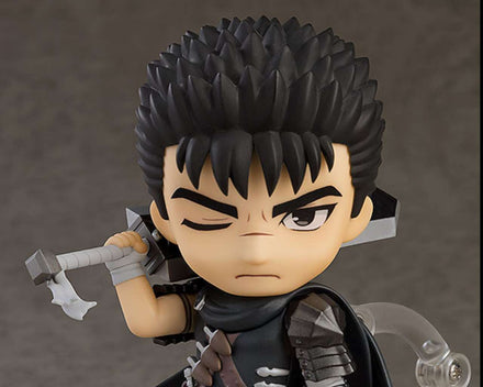 92205 - Berserk - Gatsu Nendoroid Mini Figure