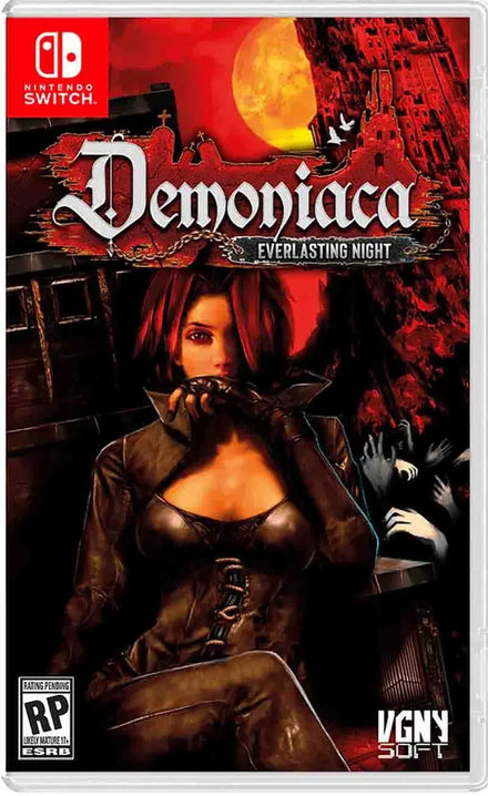 Demoniaca Everlasting Night