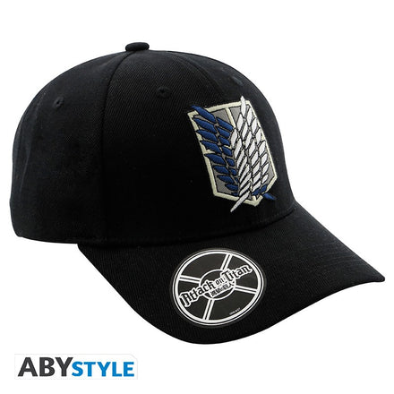 ABYSTYLE ATTACK ON TITAN - Hat: "Scout Symbol"