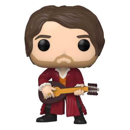 FUNKO POP The Witcher - 1320 Jaskier 9 cm