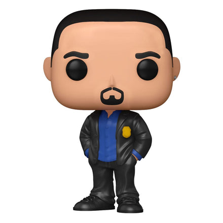 FUNKO POP  Law & Order - 1272 Odafin "Fin" Tutuola 9 cm