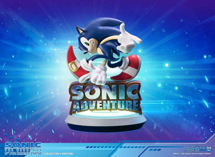 Sonic the Hedehog : Sonic Adventure Collector's Edition PVC 23cm