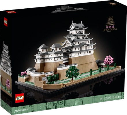 LEGO 21060 Himeji Castle