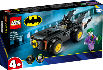 LEGO 76264 Batmobile Pursuit: Batman vs. The Joker