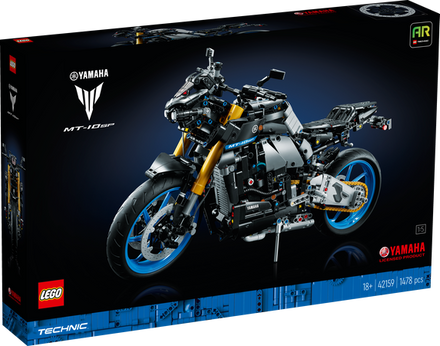 LEGO 42159 Yamaha MT-10 SP V29