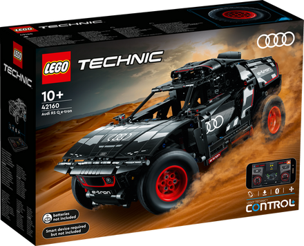 LEGO 42160 Audi RS Q e-tron