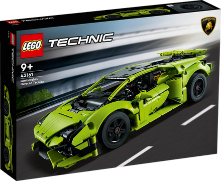 LEGO 42161 Lamborghini Huracán Tecnica