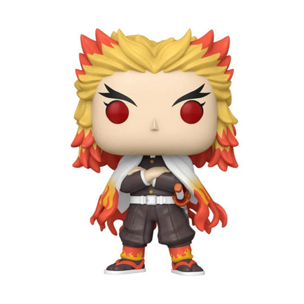 FUNKO POP Demon Slayer - 1399 Rengoku 25cm