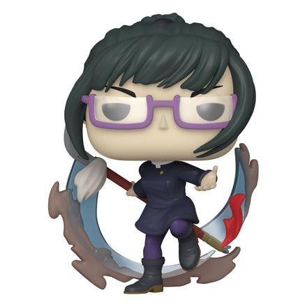 FUNKO POP  Jujutsu Kaisen - 1373 Maki Zenin 9 cm