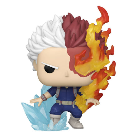 Funko Pop My Hero Academia - 1348 Shoto Todoroki 9 Cm