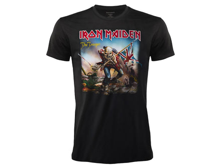 Iron Maiden T-Shirt - The Trooper M