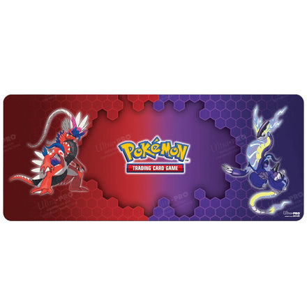 ULTRA PRO Pokemon Tapete de juego Koraidon y Miraidon