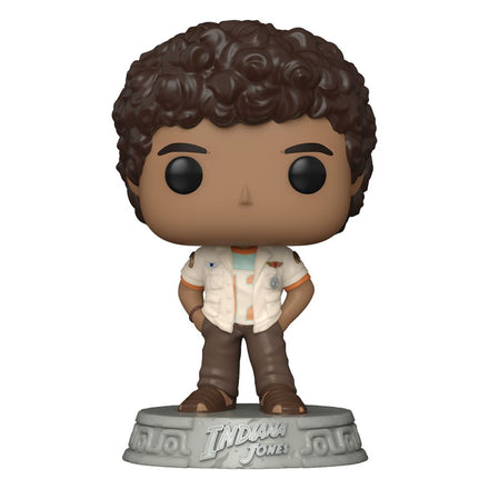 FUNKO POP Indiana Jones - 1388 Teddy Kumar 9 cm