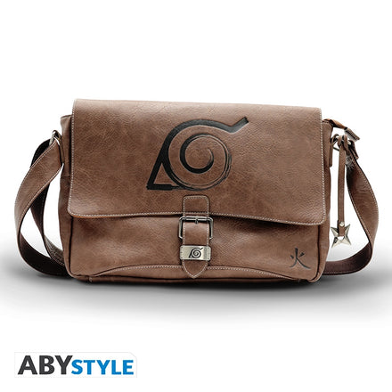 Naruto Shippuden Konoha Village Messenger Bag 38 cm ABYstyle