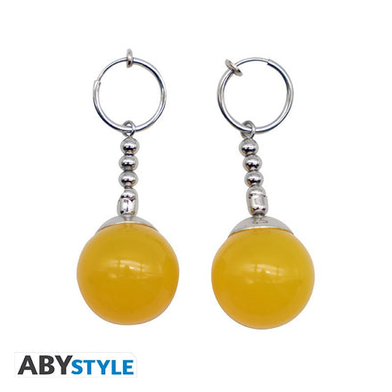 ABYSTYLE DRAGON BALL - Set de 2 pendientes Potara