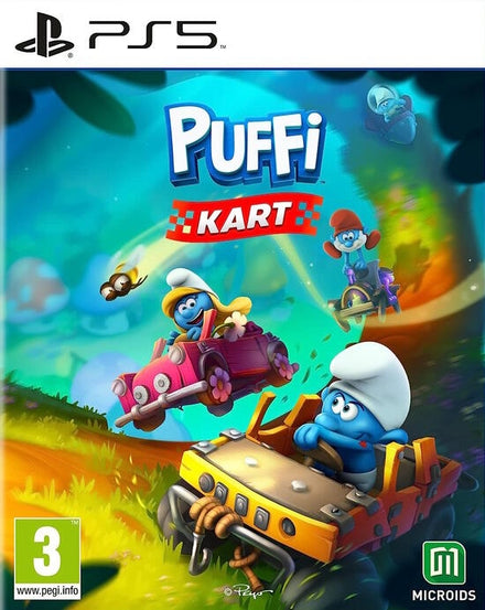 Puffi Kart