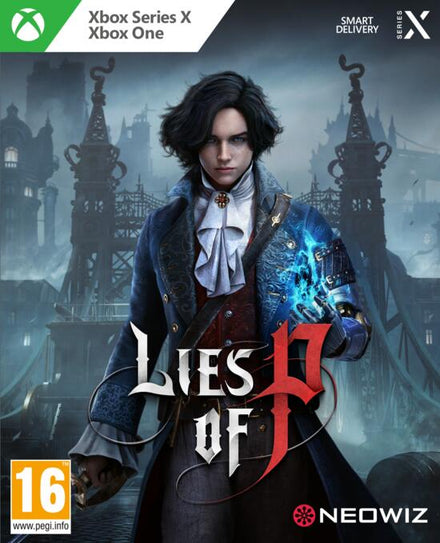 Lies Of P (compatibile Xbox One)