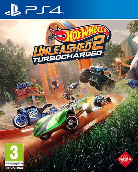 Hot Wheels Unleashed 2 - Day One Edition
