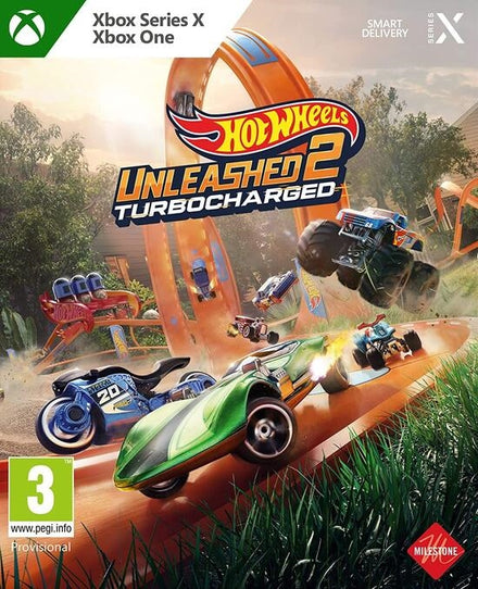 Hot Wheels Unleashed 2 - Day One Edition