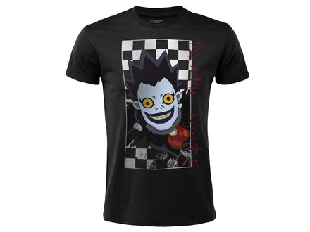 Camiseta Death Note negra S