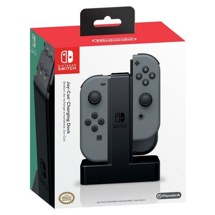 Nintendo Switch Charging Dock Per 4 Joy - Con