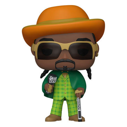 FUNKO POP Rocks - 342 Snoop Dogg w/Chalice 9 cm