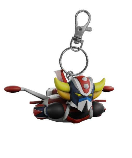 93093 - Ufo Robot Goldrake : Portachiavi Grendizer Spazer Chibi