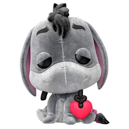Funko Pop Disney - 1170 Eeyore (Flocked) (Exclusive) 9 cm