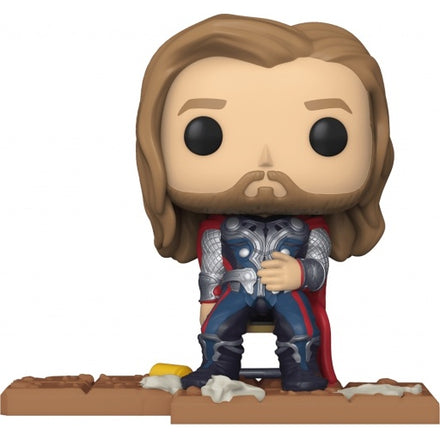 FUNKO POP Marvel: Avengers - 760 Victory Shawarma - Thor (Special Edition)