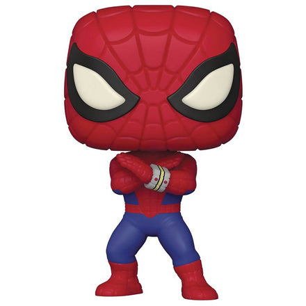 FUNKO POP  Marvel: Spider-Man - 932 Spider-Man Japanese TV Series (Exclusive) 9 cm