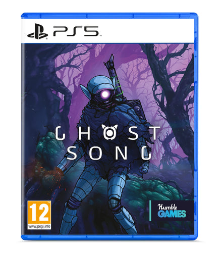Ghost Song (Day-one delivery not guaranteed)