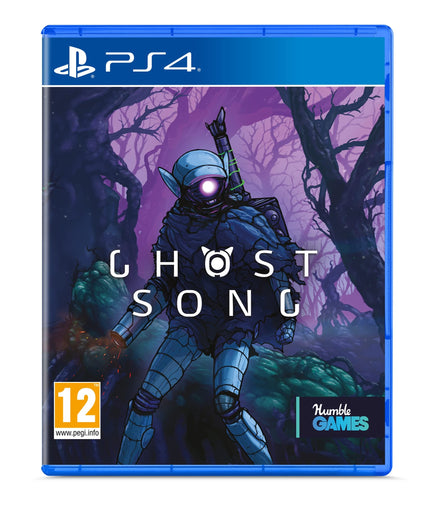 Ghost Song (Day-one delivery not guaranteed)