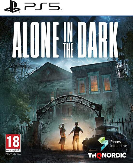 Alone in the Dark (Day-one delivery not guaranteed)