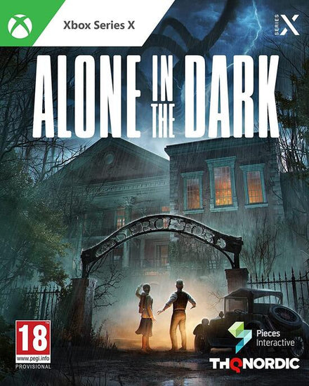 Alone in the Dark (Day-one delivery not guaranteed)