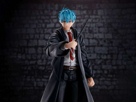 BANDAI 93336 - Mashle: Magic and Muscles S.H. Figuarts Lance Crown 15 cm