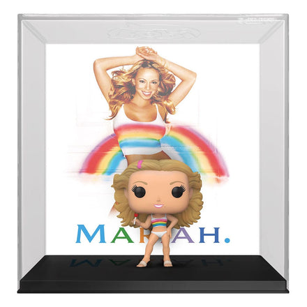 FUNKO POP Albums: Mariah Carey - 52 Rainbow