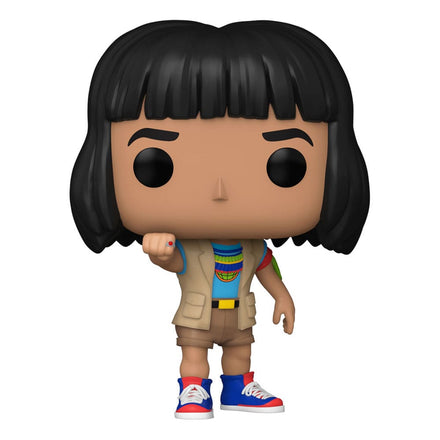 FUNKO POP  Captain Planet and the Planeteers - 1327 Ma-Ti 9 cm