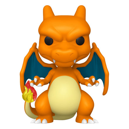 FUNKO POP Pokémon - 843 Charizard 9 cm