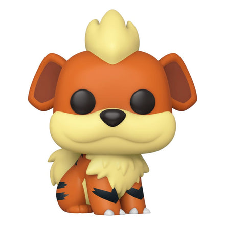 FUNKO POP  Pokemon - 897 Growlithe 9 cm