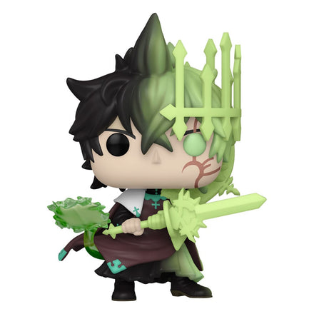 FUNKO POP  Black Clover - 1422 Yuno (Zephyr) 9 cm