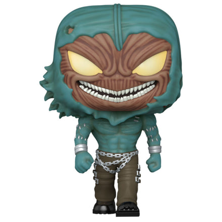 FUNKO POP  Rocks: Disturbed - 321 The Guy (Disturbed Mascot) 9 cm