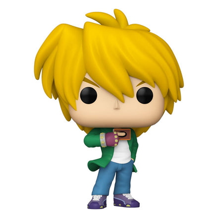 FUNKO POP Yu-Gi-Oh! - 1452 Joey Wheeler (DK) 9 cm