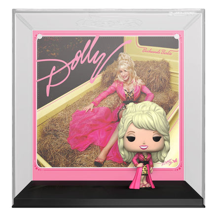 FUNKO POP  Album: Dolly Parton - 29 Backwoods Barbie