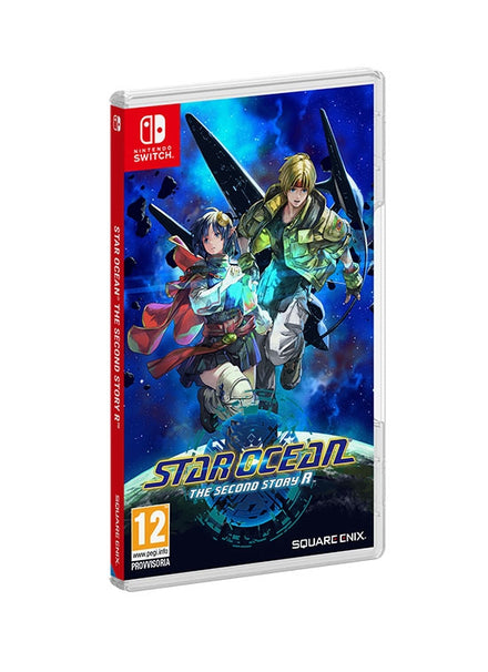 Star Ocean The Second Story R