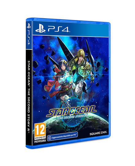 Star Ocean The Second Story R
