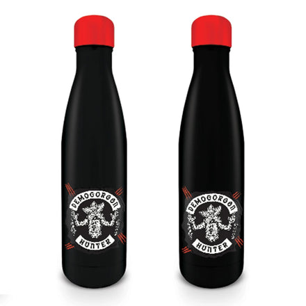 PYRAMID Stranger Things Metal Bottle (Demogorgon Hunter)