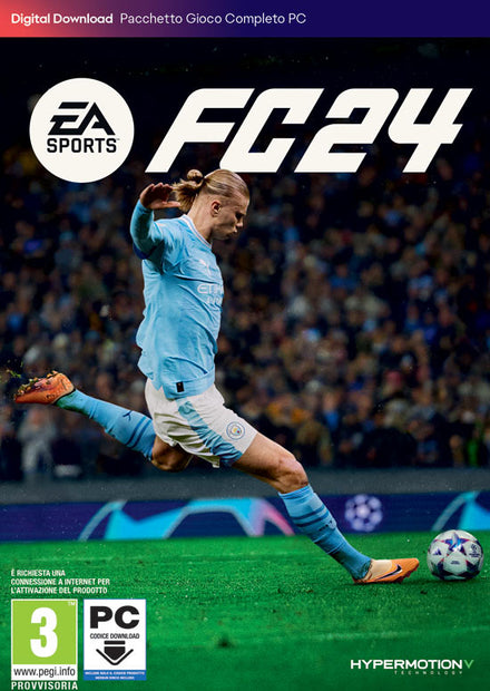 EA Sports FC24 (solo codice)
